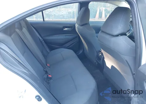 2020 Toyota Corolla Le z USA, uszkodzony, nr VIN 5YFEPRAE5LP085525